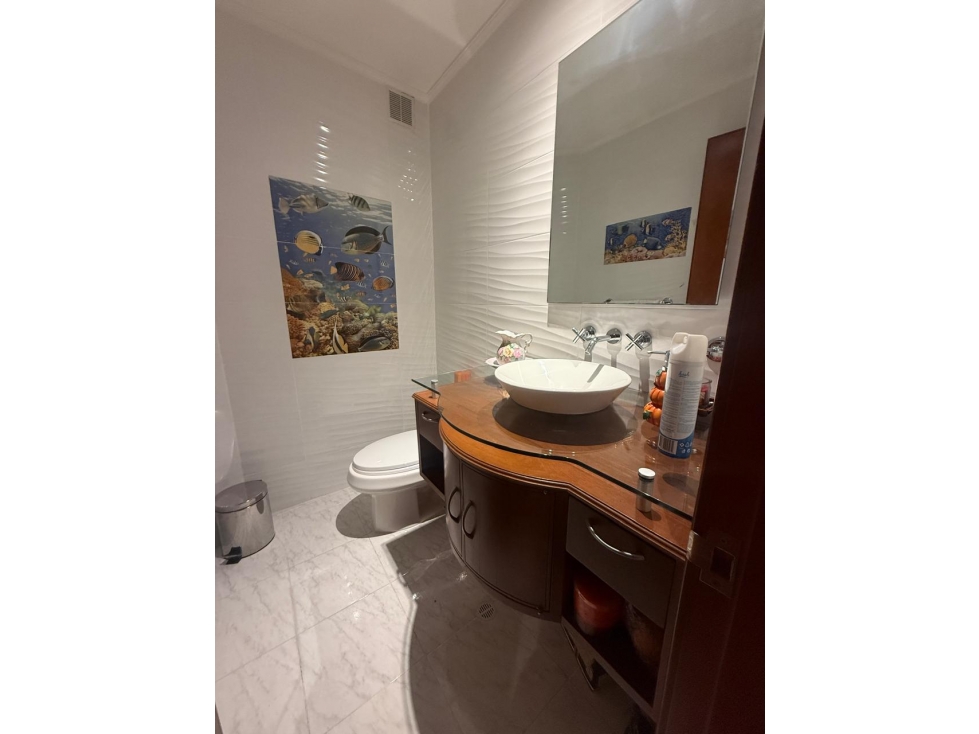 APARTAMENTO EN VENTA CHICO NAVARRA — foto 4