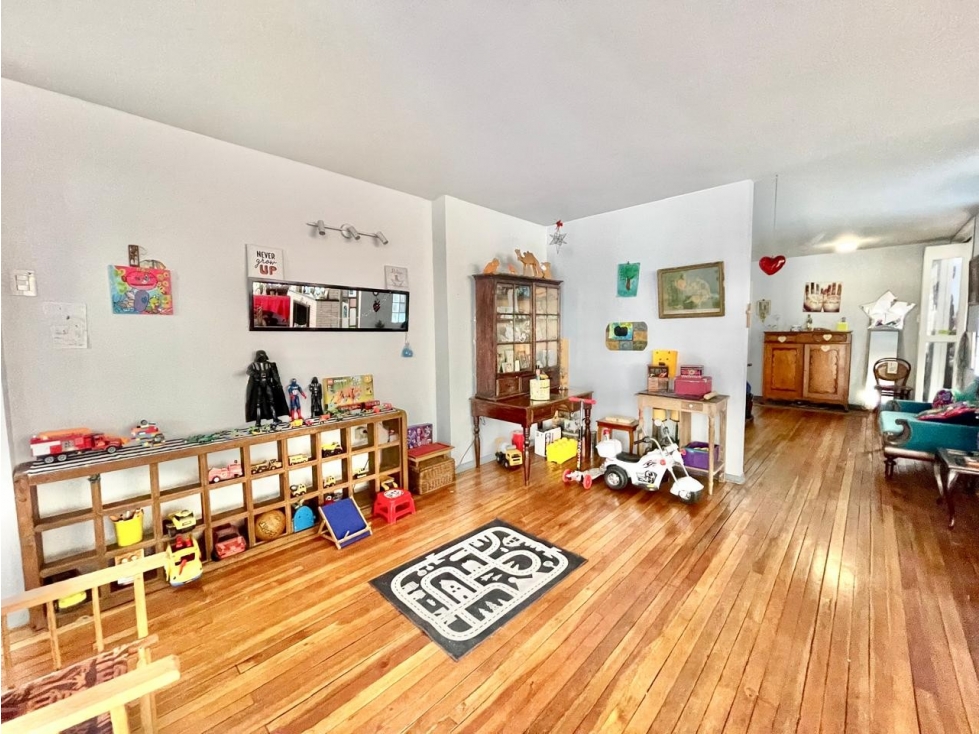 EN EL NOGAL -ARRIENDO- EN ED. VINTAGE ESTE BUEN APTO. REMODELADO. — foto 4