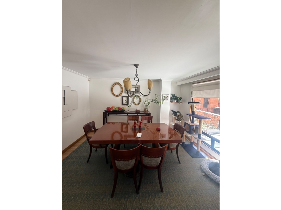 Apartamento en arriendo en La Carolina, Bogotá — foto 4