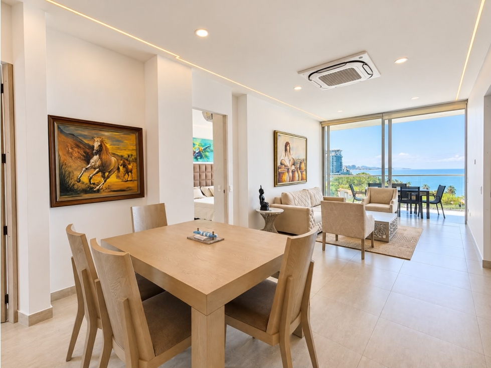 Apartamento en venta en Santa Marta, 130 m² — foto 4