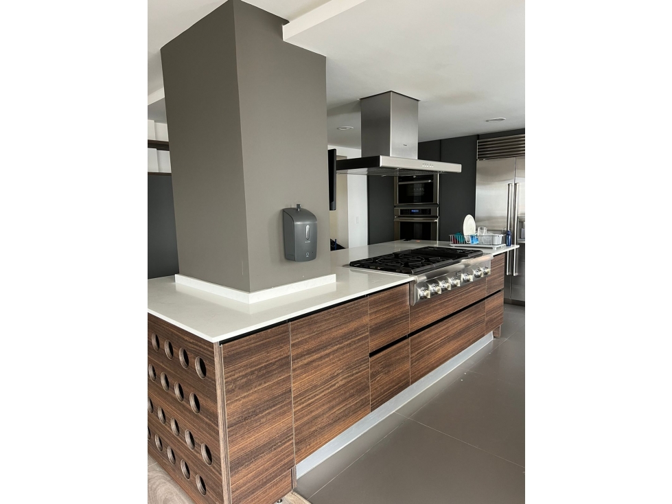 Apartamento en arriendo 350 m² piso 11 vista panorámica — foto 4