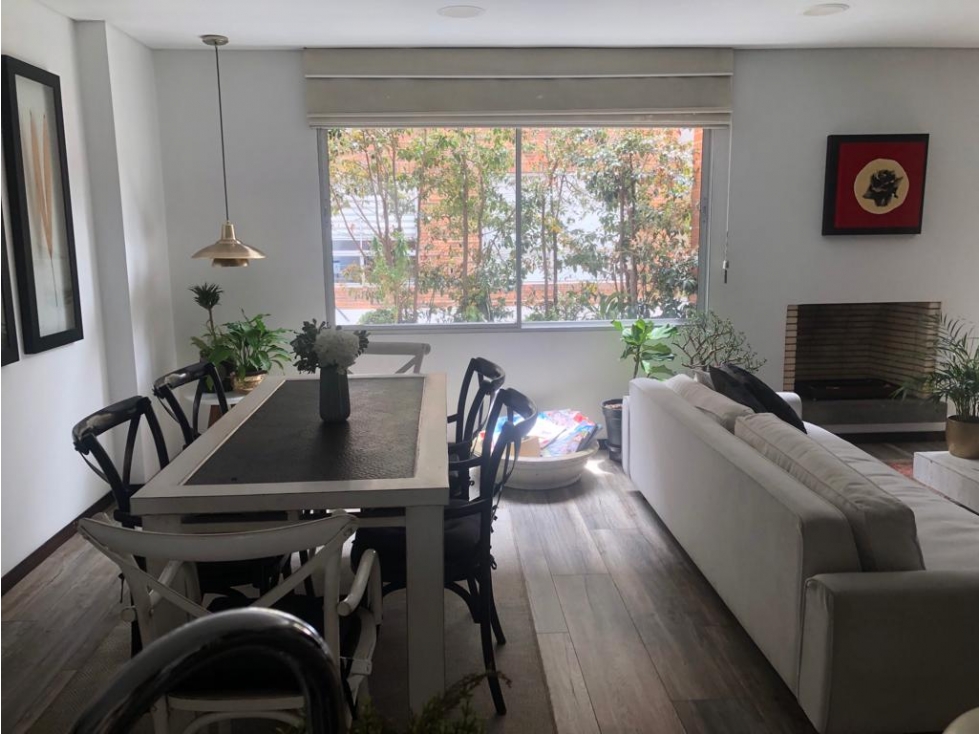 VENTA APARTAMENTO - CHICO RESERVADO — foto 5