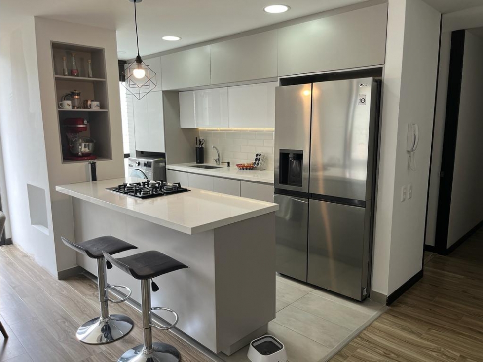 VENTA APARTAMENTO LA CALERA 3HAB 2BA 1P - 6