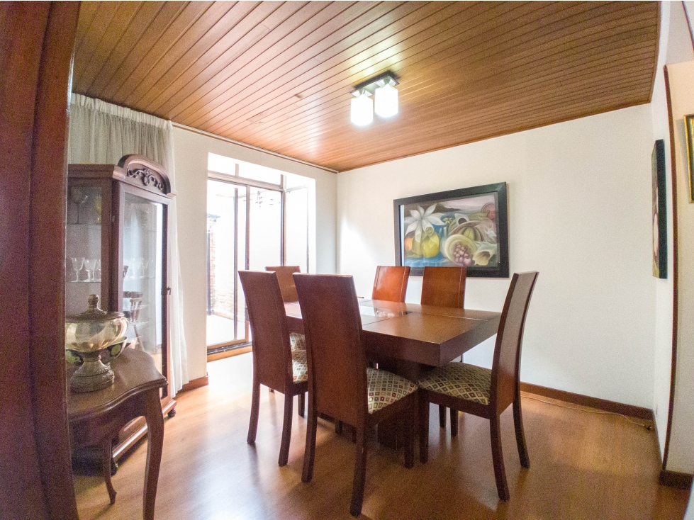 casa conjunto cerrado Cedritos