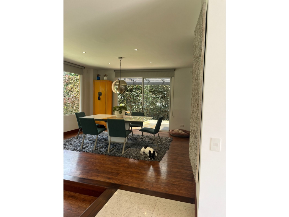 VENTA O ARRIENDO DE HERMOSA CASA EN MILLA DE ORO CAJICA - 5