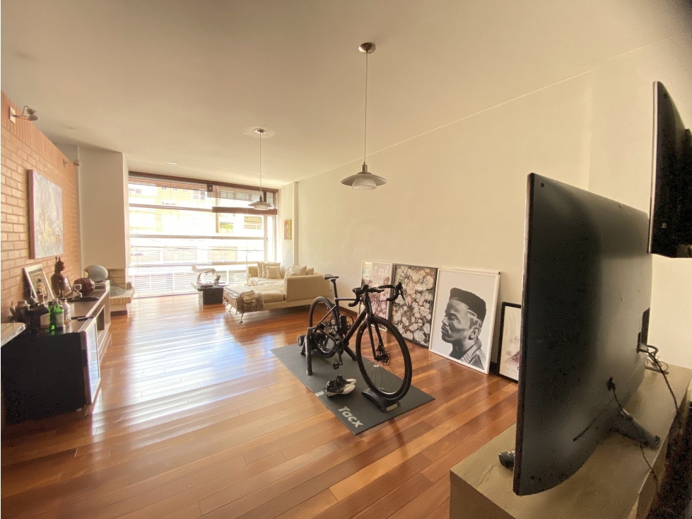 APARTAMENTO EN VENTA CHICO RESERVADO — foto 2