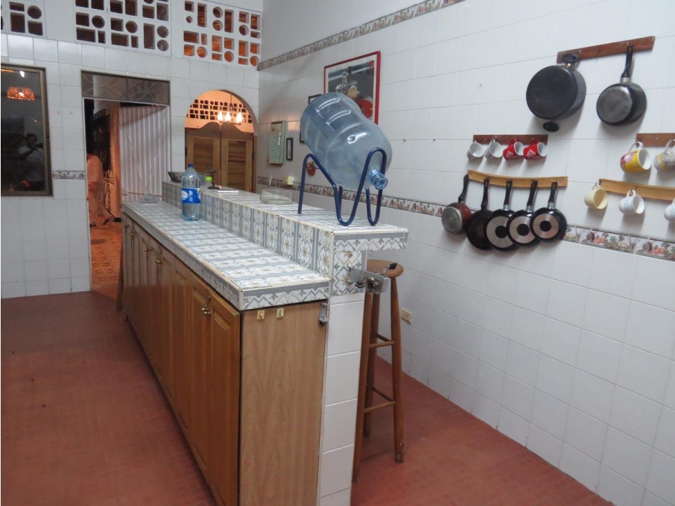 CASA CAMPESTRE EN MELGAR - 6