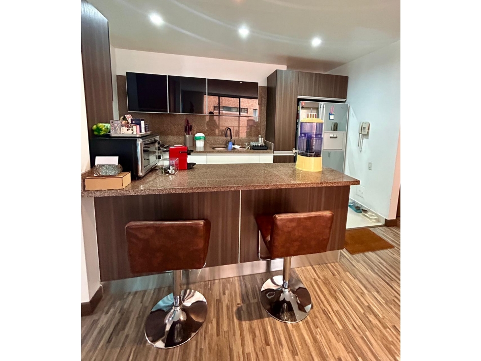 APARTAMENTO EN VENTA LA CAROLINA — foto 4