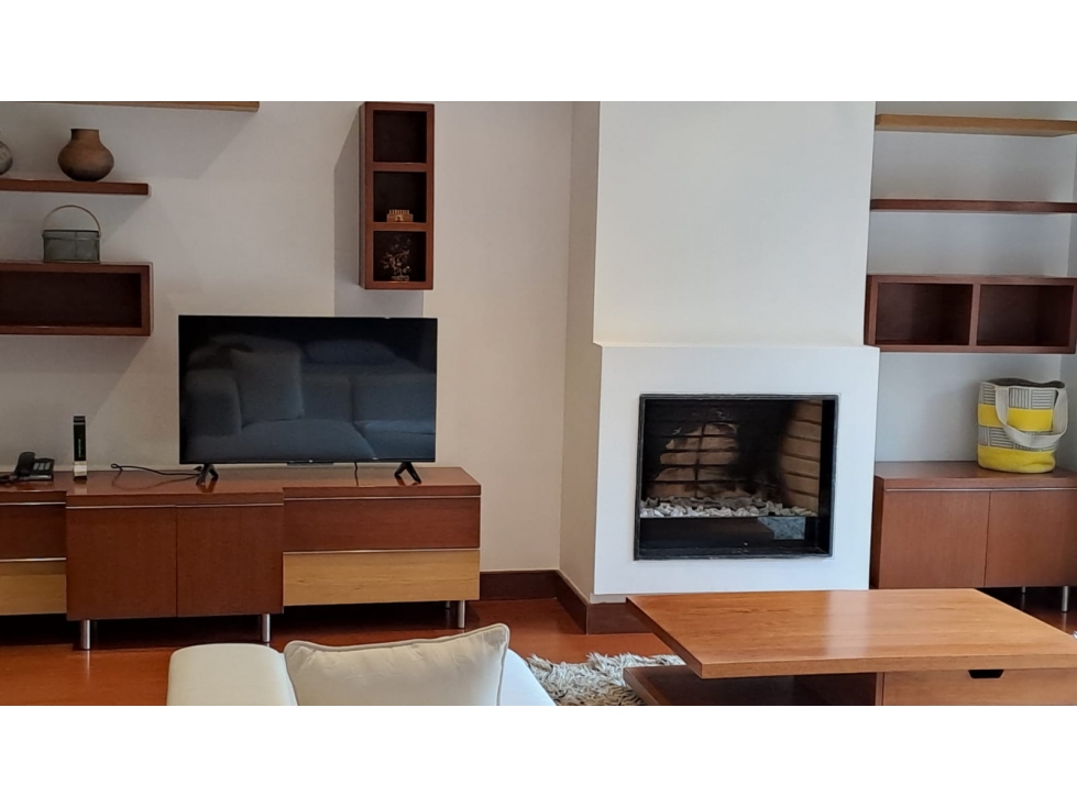 HERMOSO APARTAMENTO EN ARRIENDO AMOBLADO UBICADO EN EL CHICO — foto 6