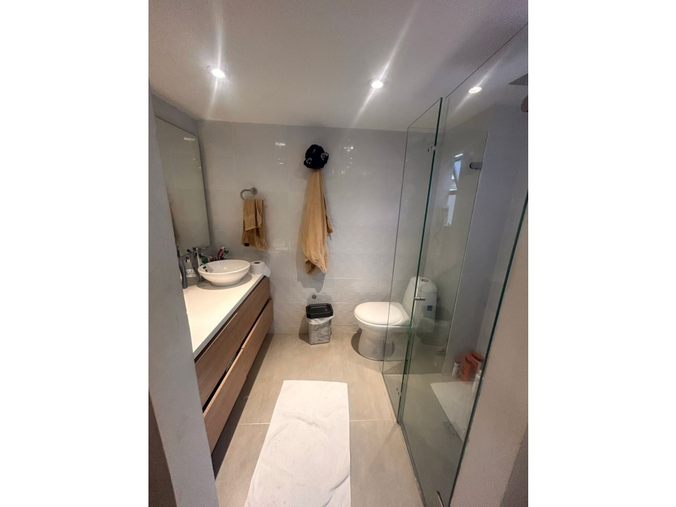 APARTAMENTO DUPEX SANTA BARBARA EN VENTA Y RENTA 3HAB, 5B, 3P — foto 5