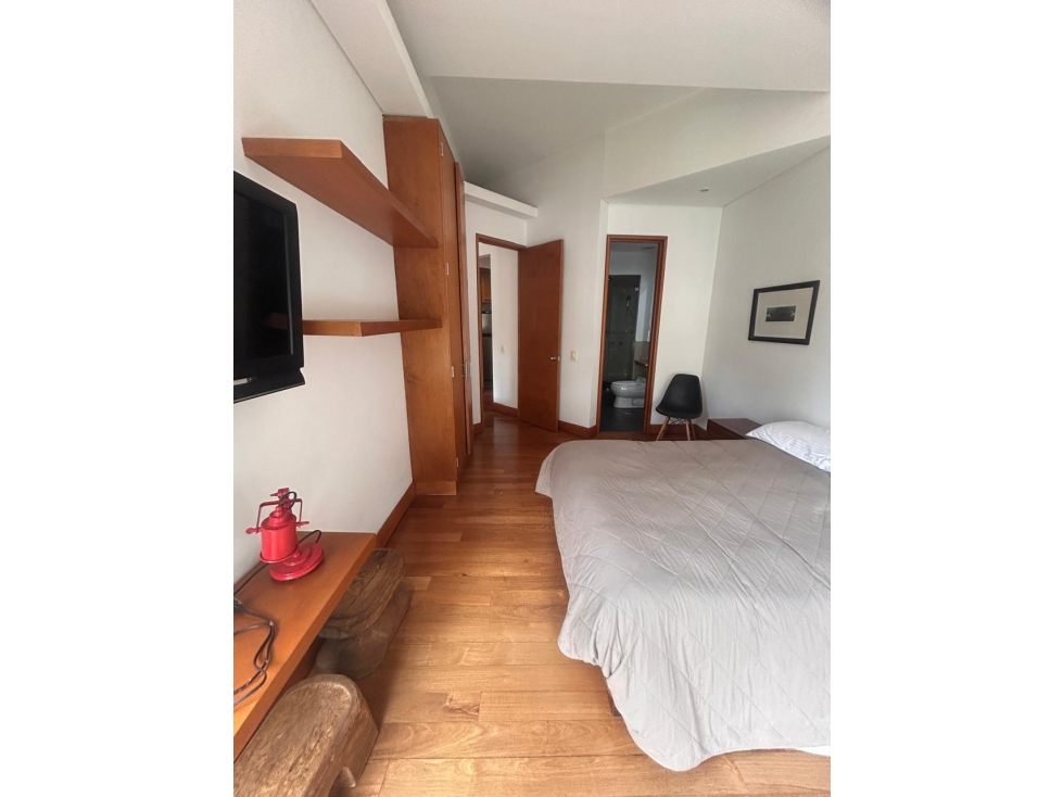 VENTA APARTAMENTO CHICO RESERVADO 81MT2, 2HAB, 2B, 2P — foto 5