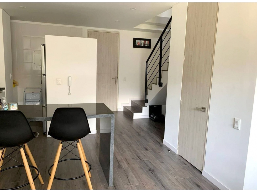 APARTAMENTO EN RENTA SANTA BARBARA 90MT2, 2HAB, 3B, 2P — foto 5