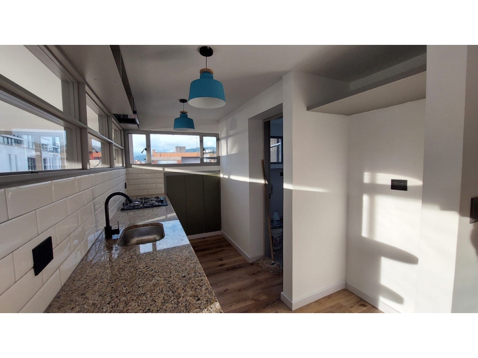 Arriendo Apto en El Nogal 2 habitaciones — foto 3