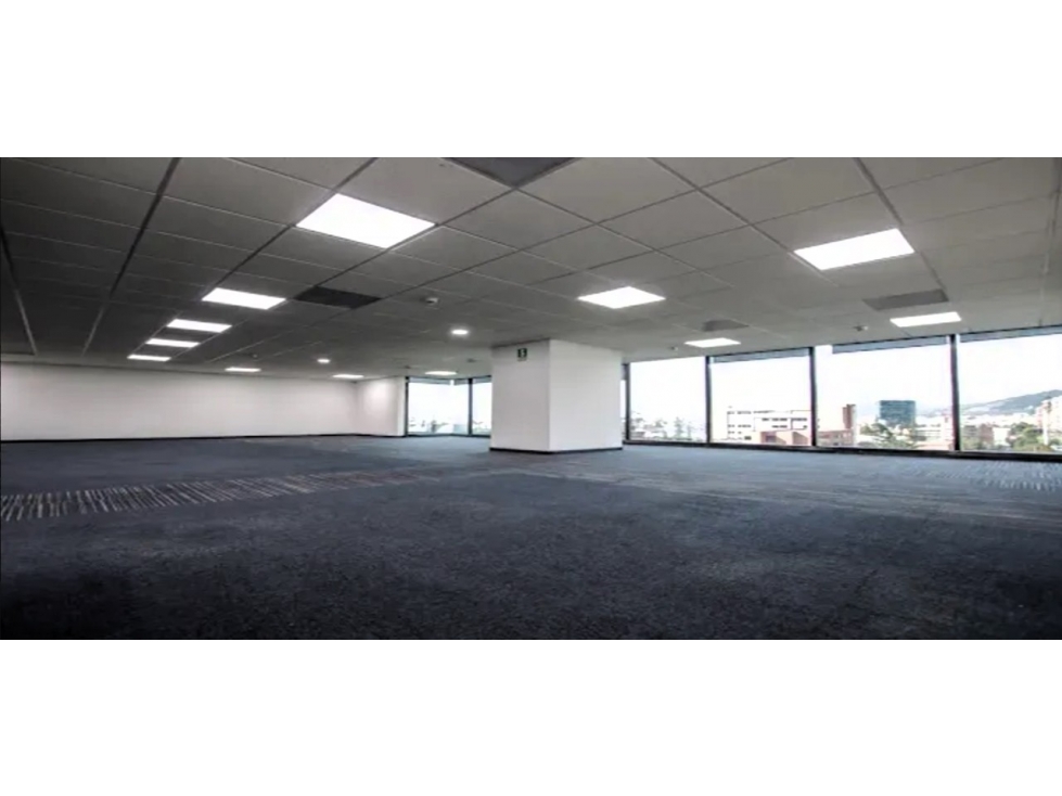 Magníficas Oficinas para Arriendo en Chicó Norte, Bogotá — foto 4