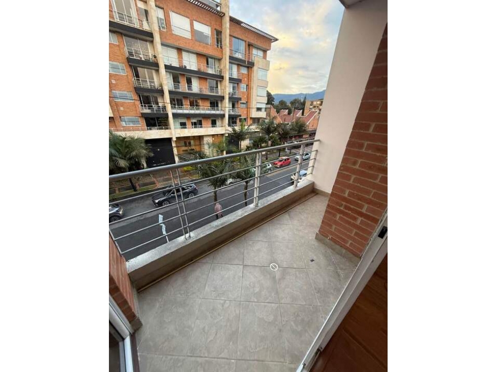 ARRIENDO APARTAMENTO CHICO NAVARRA BOGOTÁ 74MT2, 2HAB, 2B, 1P — foto 6