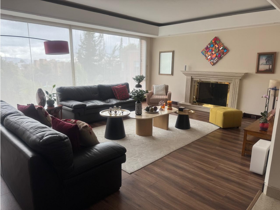 VENTA APARTAMENTO SANTA BARBARA ALTA