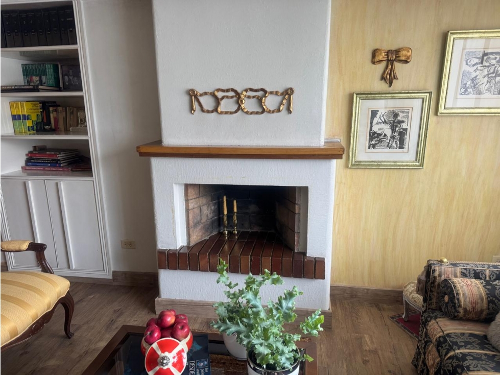 VENTA APARTAMENTO PENT HOUSE DÚPLEX - SANTA BARBARA — foto 5