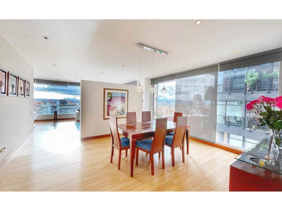 APARTAMENTO EN VENTA EL REFUGIO REAL — foto 3