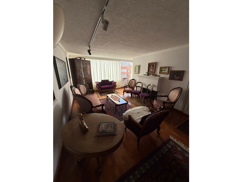 APARTAMENTO EN VENTA SANTA BARBARA CENTRAL — foto 5
