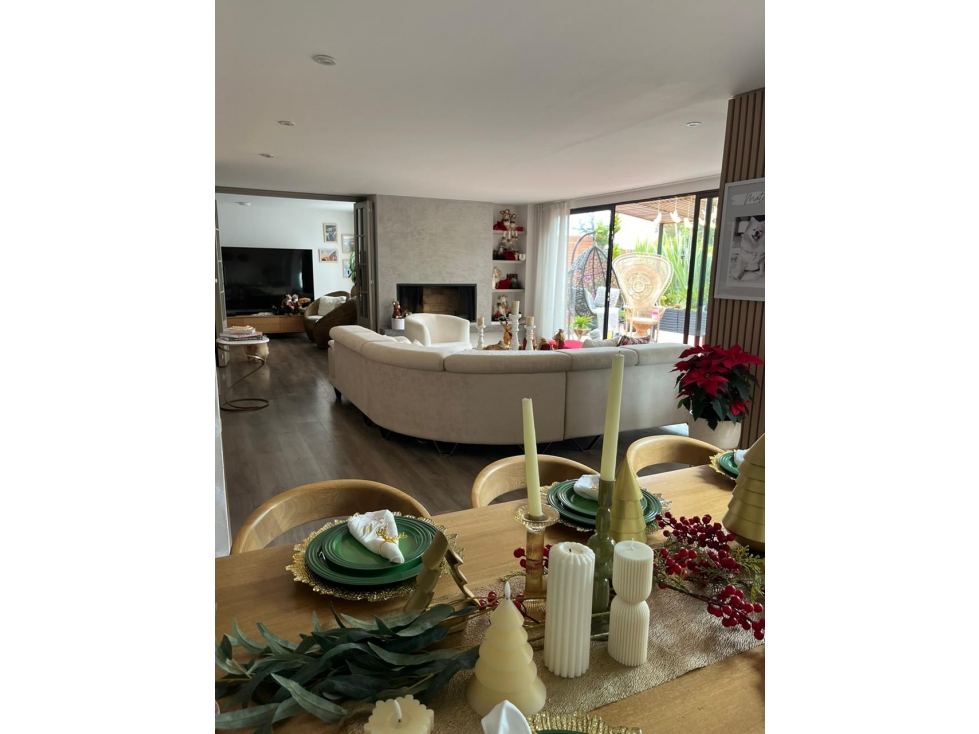 APARTAMENTO DUPLEX SANTA ANA 3HB, 4B, 3P — foto 4