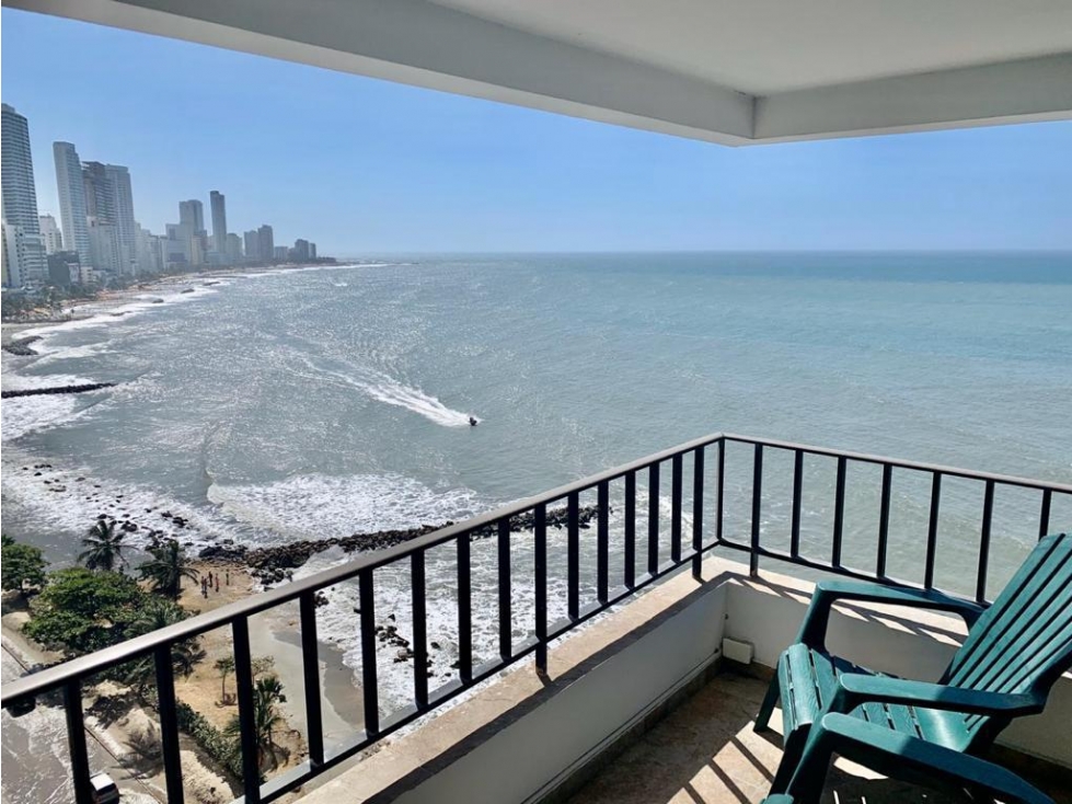 Apartamento en Venta en Bocagrande, Cartagena — foto 4