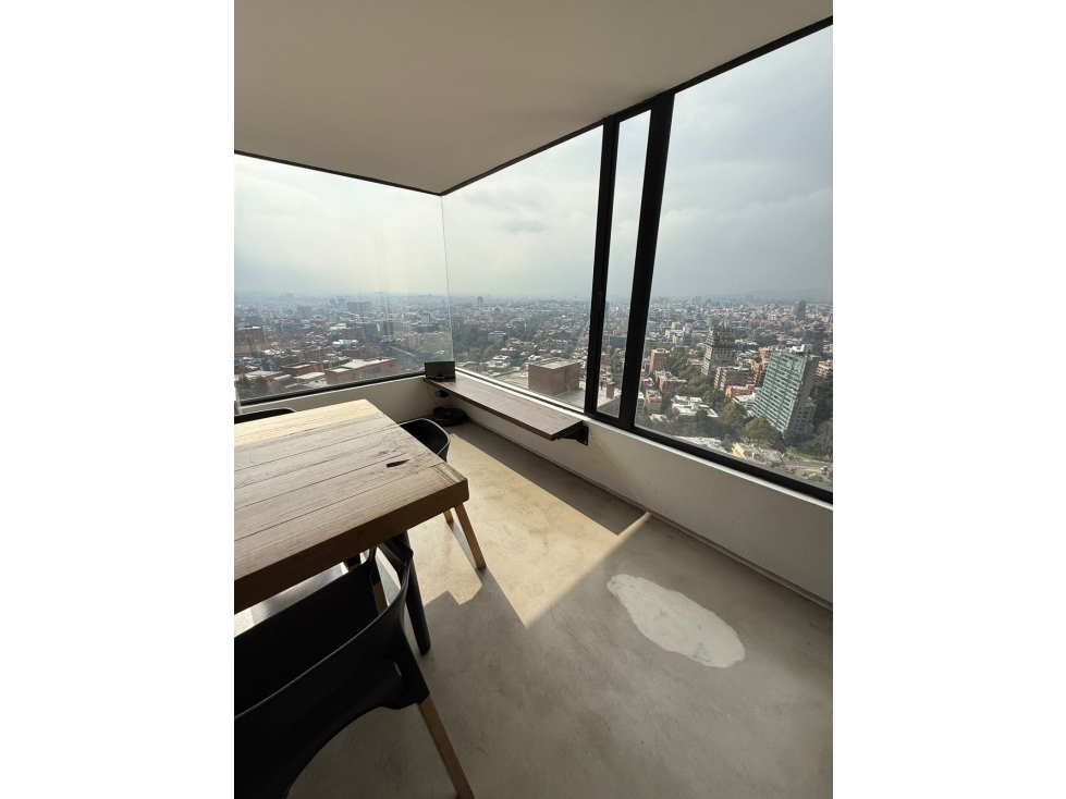APARTAMENTO EN VENTA CHICO ALTO 170MT 3H 3B 3P — foto 6