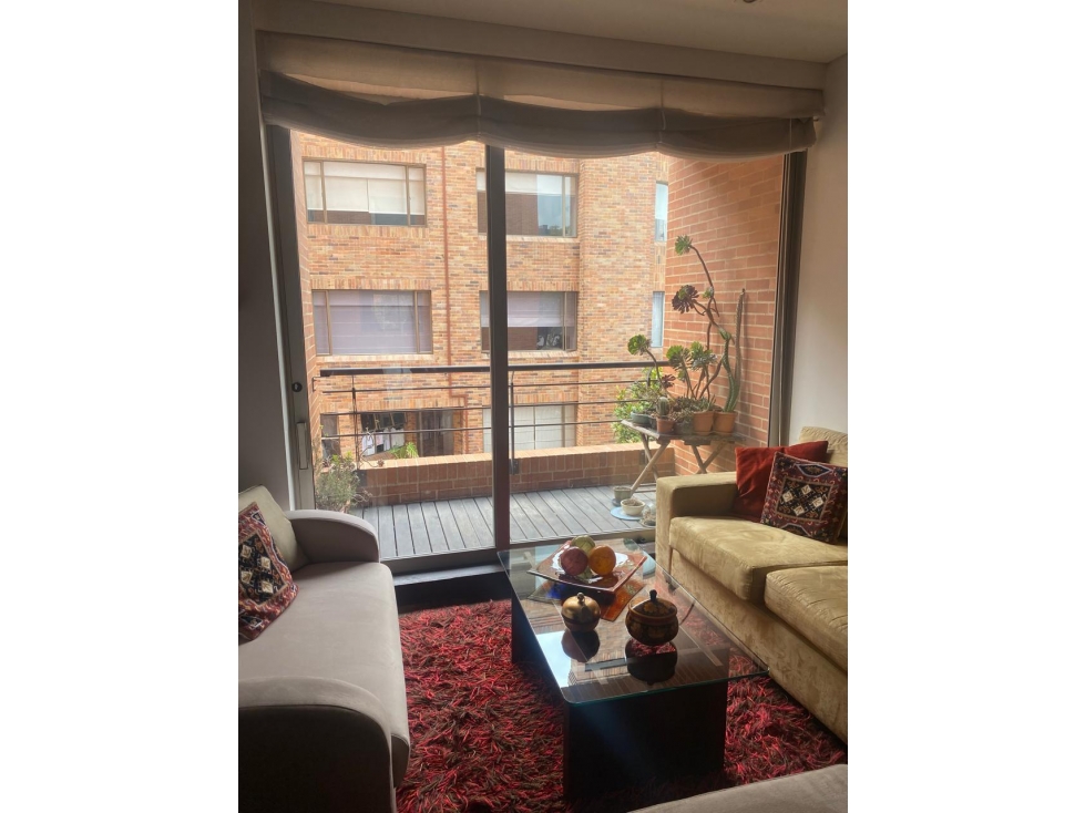 VENTA APARTAMENTO CHICO NORTE