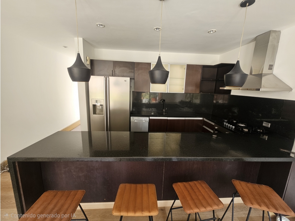 Espectacular Pent House triplex en Emmaus — foto 5