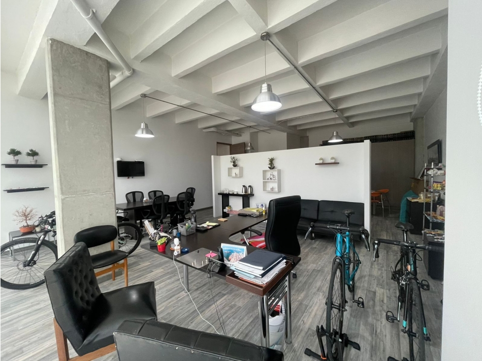 Oficina en Arriendo Chicó Norte, Bogotá