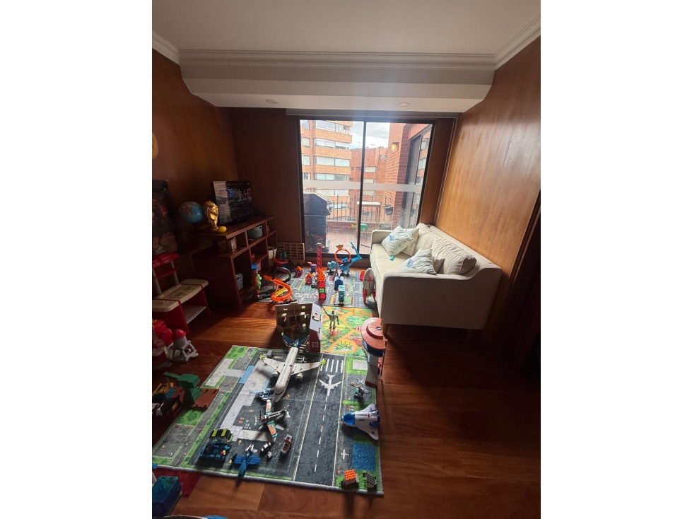 APARTAMENTO EN RENTA EN EL NOGAL — foto 4