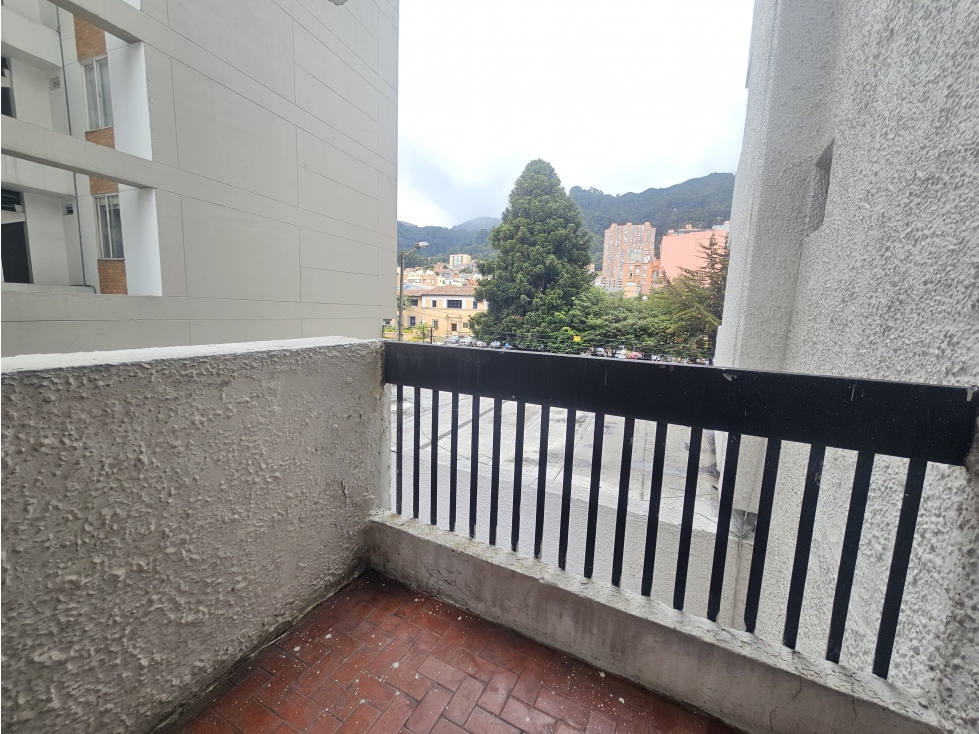 Fabuloso apartamento en venta Chapinero — foto 5