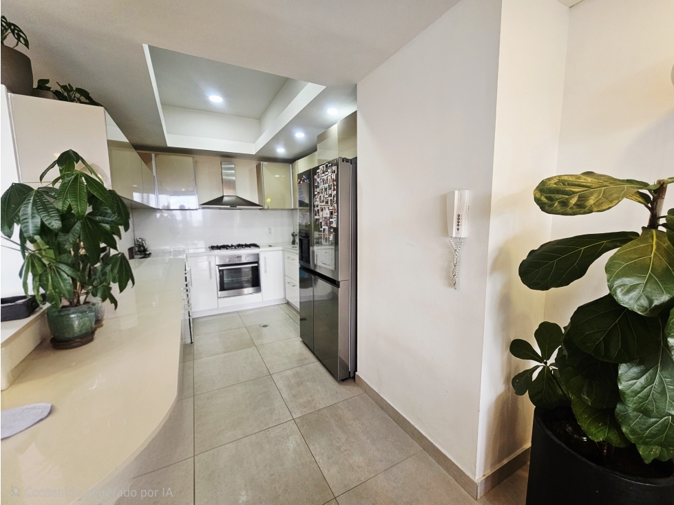 Espectacular apartamento en Venta Chico Alto — foto 5