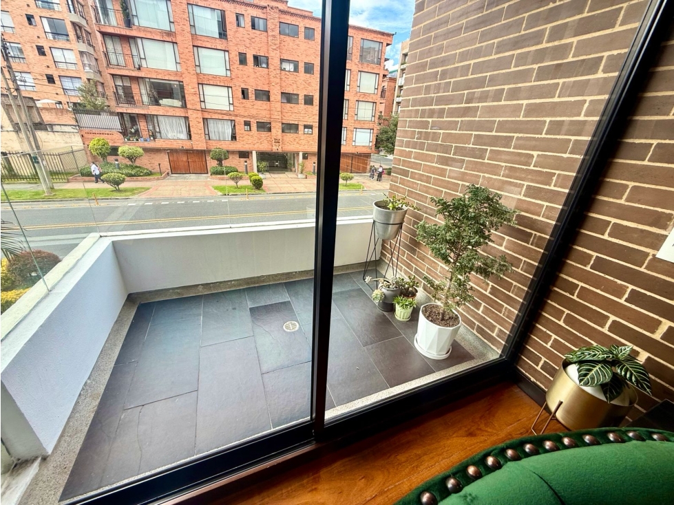 APARTAMENTO EN VENTA CHICO NAVARRA — foto 5