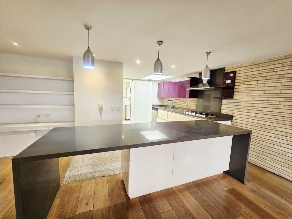Apartamento en arriendo El Nogal — foto 5