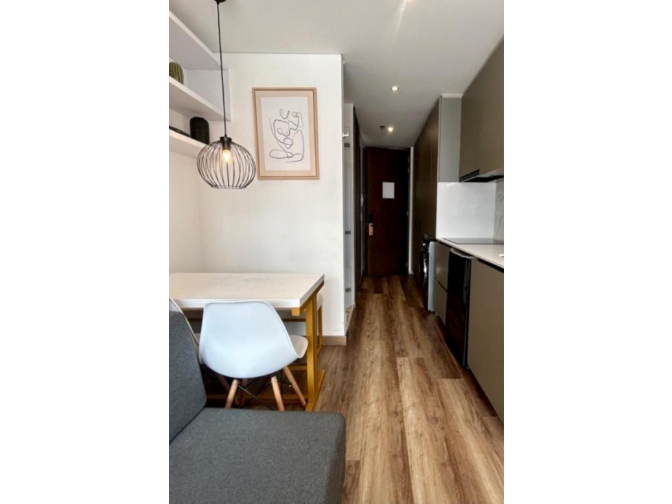 VENDO -TIPO SUITE- ED.CLUB HOUSE-CHICO-PARA VIVIRLO O COMO INVERSIÓN — foto 4