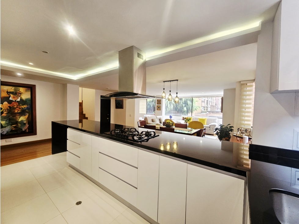 Fabuloso apartamento en venta Chico Norte — foto 5