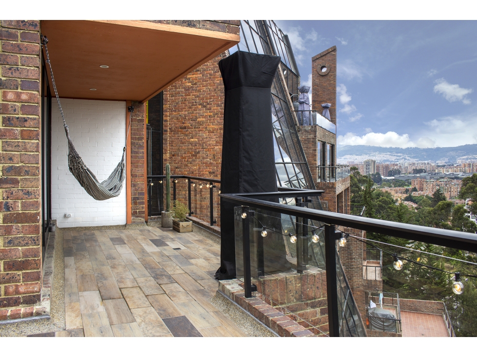VENDO en Cerros de Suba esta Hermosura de Apto — foto 4
