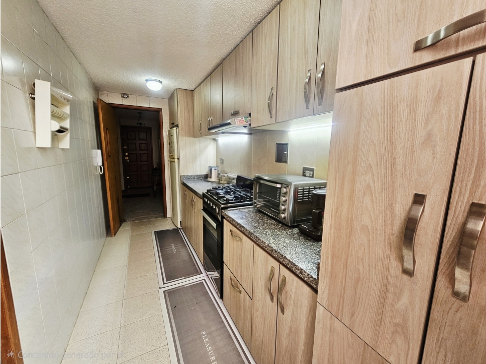 Fabuloso apartamento en venta Chapinero Alto — foto 5