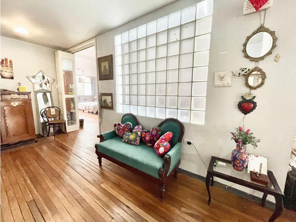 EN EL NOGAL -VENDO- EN ED.VINTAGE ESTE BUEN APTO.REMODELADO. — foto 5