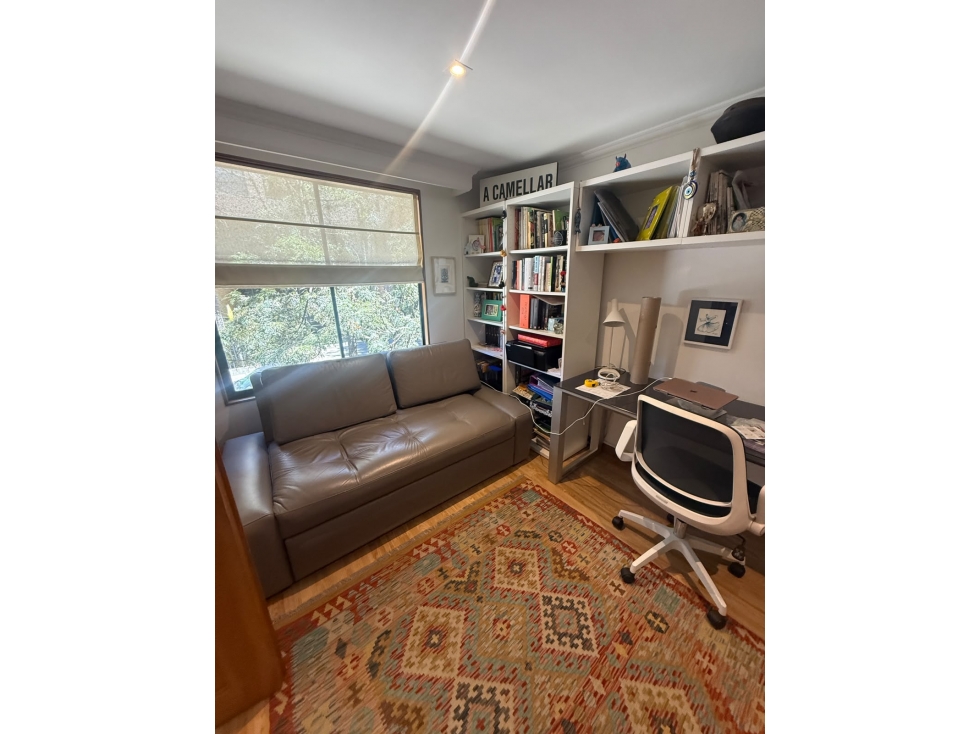 Apartamento en arriendo en La Carolina, Bogotá — foto 5