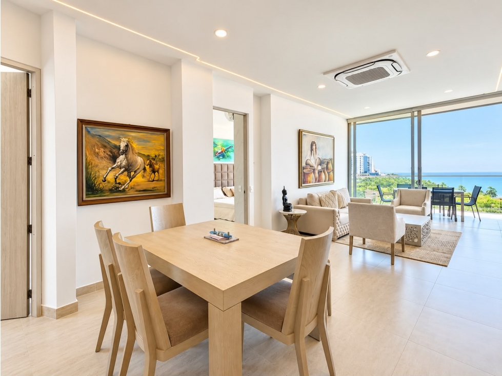 Apartamento en venta en Santa Marta, 130 m² — foto 5