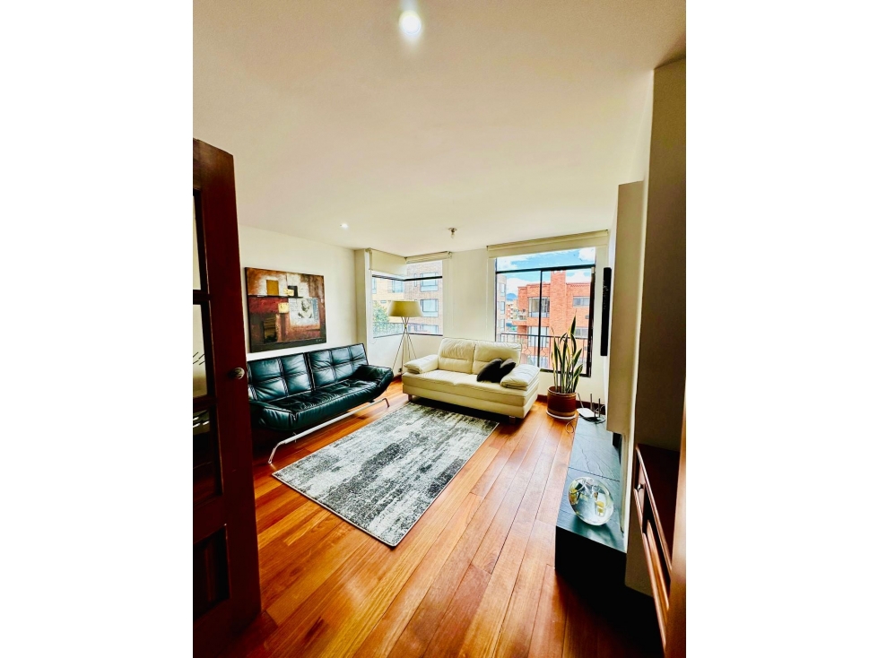 EN ARRIENDO APTO.-DUPLEX- LAS TERRAZAS MÁS GUAUU- Calle 109 con 18 — foto 4