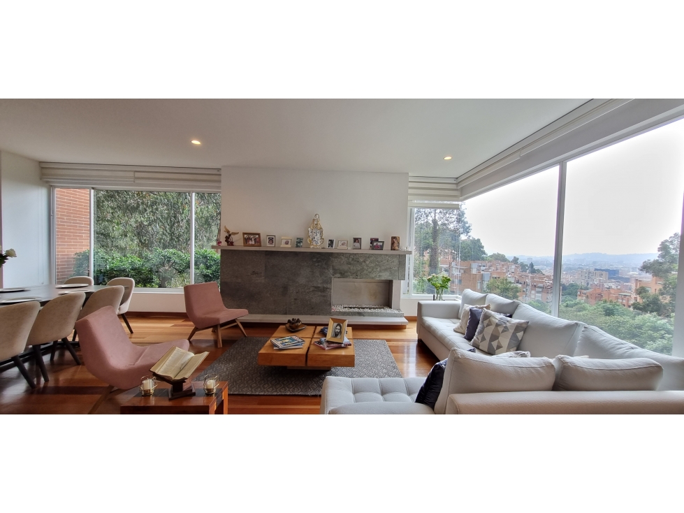 Venta Apartamento Sierras del Moral