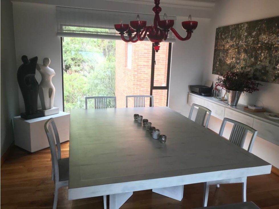 Apartamento en Venta en los Cerros Orientales en Sierras del Moral — foto 3