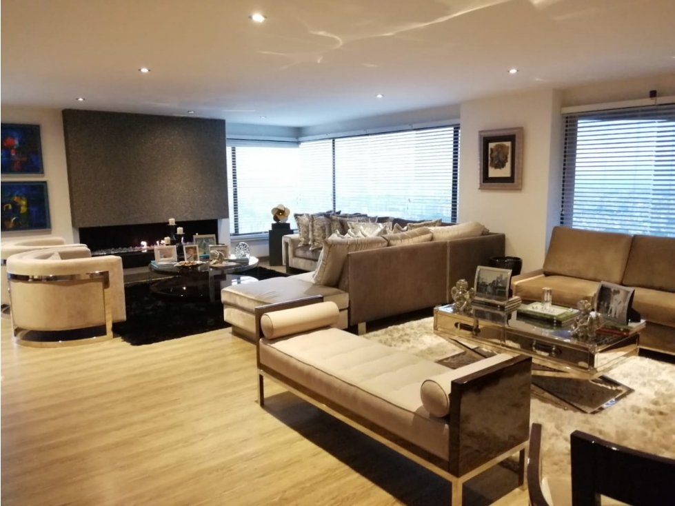 Venta Apartamento Sierras del Moral