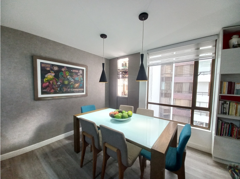 Venta Apartamento Santa Barbara — foto 6