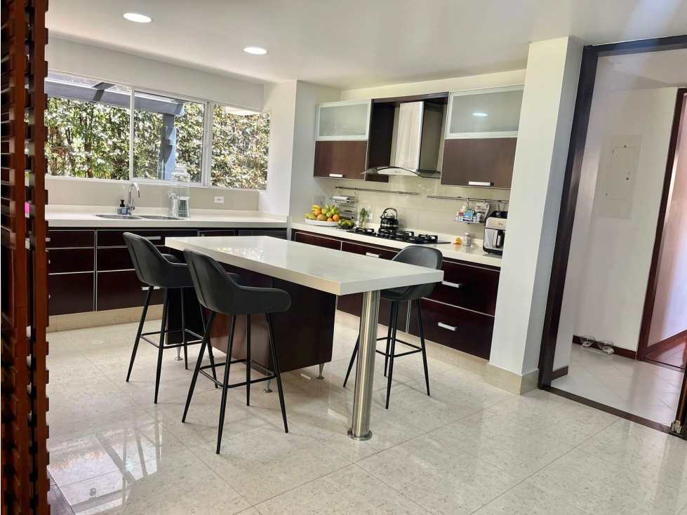 VENTA O ARRIENDO DE HERMOSA CASA EN MILLA DE ORO CAJICA - 6