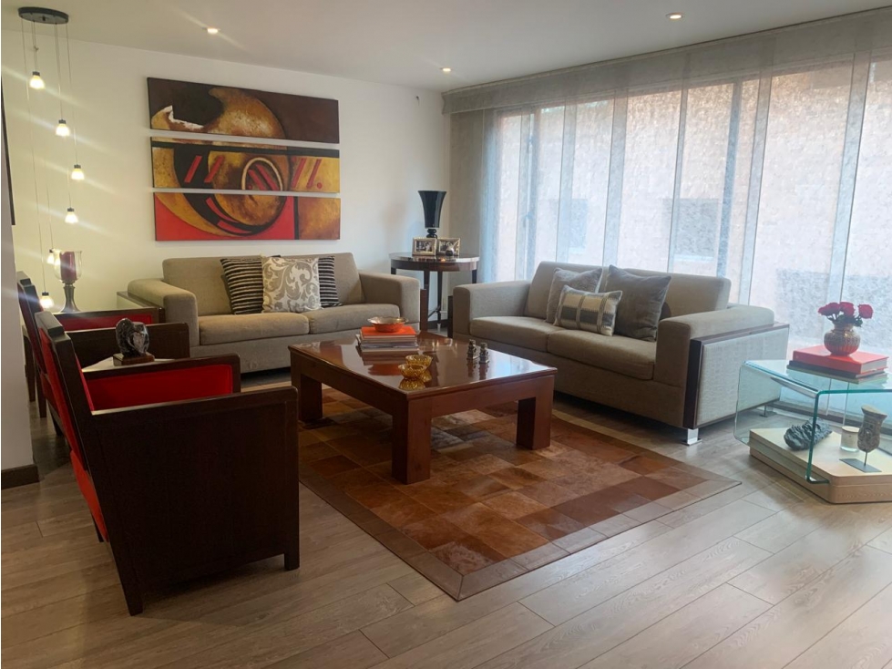 Apartamento en Bosque Medina — foto 6