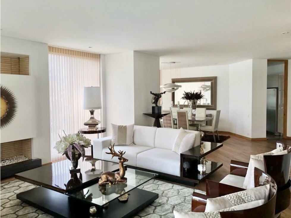 APARTAMENTO EN VENTA EL NOGAL — foto 6