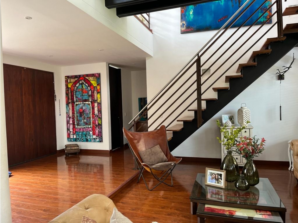 VENTA HERMOSA CASA EN CAJICA VEREDA EL CANELON - 6